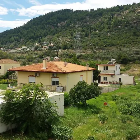 וילה Alsos House *