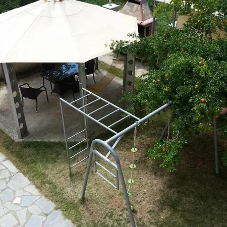 Alsos House קאבאלה