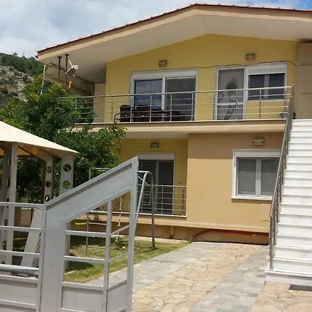 וילה Alsos House *
