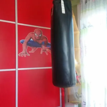 וילה Alsos House קאבאלה