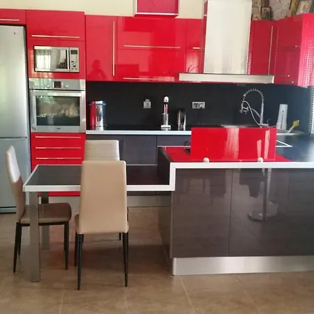 Alsos House וילה *